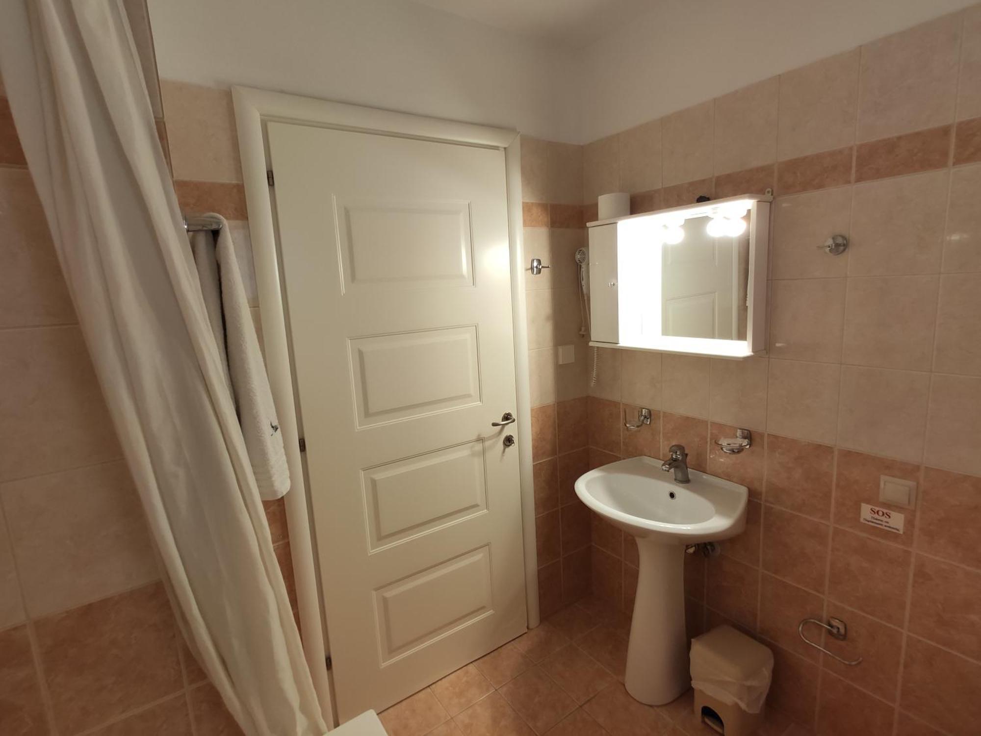 Irida Apartment Apolpaina Room photo